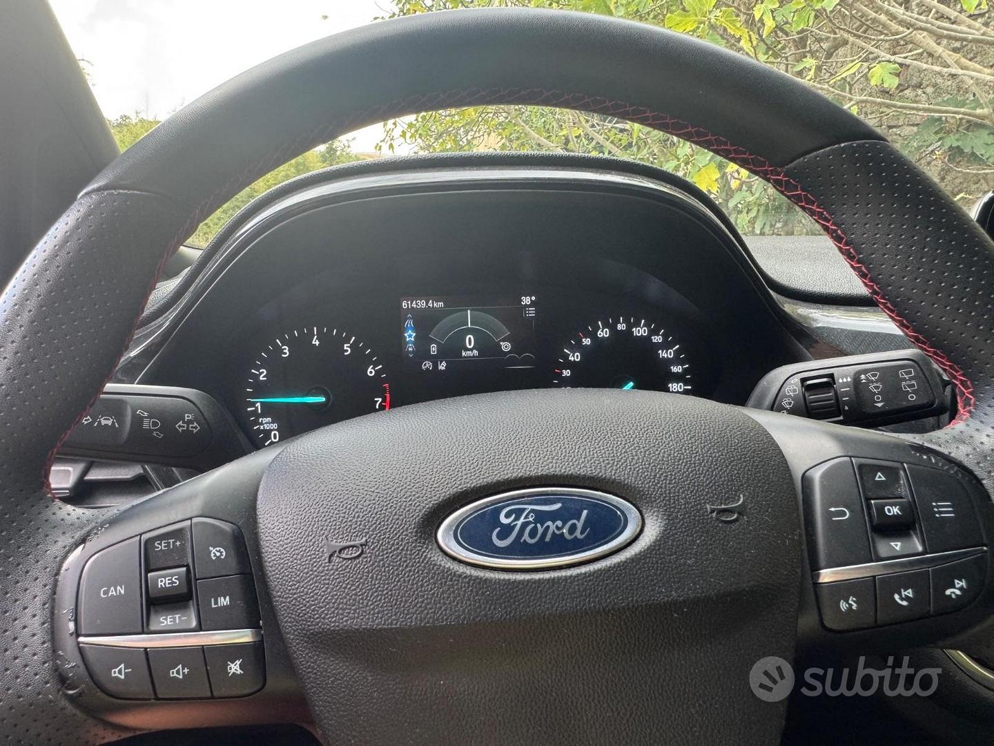 Ford Fiesta 2023 photo 5