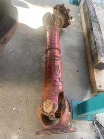 Trasmissione motore a cambio iveco 330