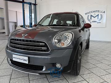 Mini Cooper D Countryman 2.0 Automatica