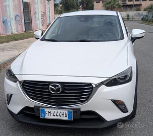 Mazda CX 3 - 2018 CX-3 1.5d Exceed