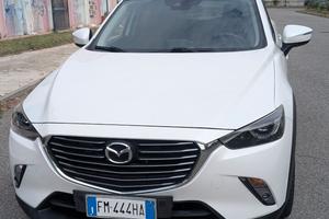 Mazda CX 3 - 2018 CX-3 1.5d Exceed