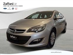 OPEL Astra 4ª serie - Astra 1.7 CDTI 110CV Sports