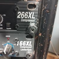 compressore gate dbx 266 XL