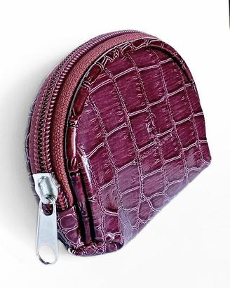 MINI-POCHETTE CAPUCCI VIOLA