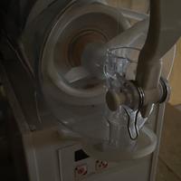 Macchina per crema caffe