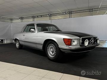 Mercedes 450 slc