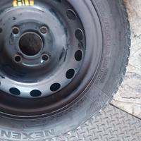 gomma di scorta Ford Fiesta Ka + plus 185 60 14