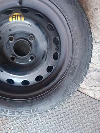 gomma di scorta Ford Fiesta Ka + plus 185 60 14