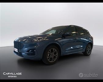 FORD Kuga 2.5 phev ST-Line X 2wd 225cv cvt