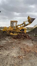 Pala cingolata Fiat Allis FL10-C