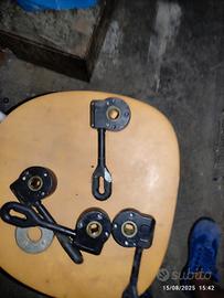 Ingranaggi per tende sole