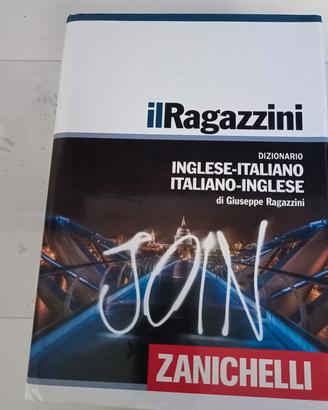 dizionario il Ragazzini