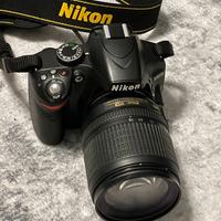 Nikon D3200