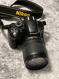 Nikon D3200