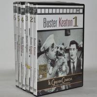 Buster Keaton Le Grandi Comiche Completa 6 DVD