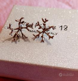 Orecchini argento 925