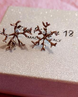Orecchini argento 925