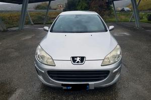 peugeot 407 2.0 hdi 136 cv 2007