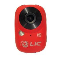 Montiocam Liquid Image 118520 ActionCam EGO, Rosso
