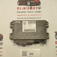 CENTRALINA MOTORE LANCIA Y 1a Serie IAW16FET 46531