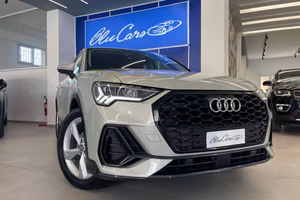 Audi Q3 Sportback 35 2.0 tdi Business Plus s-troni