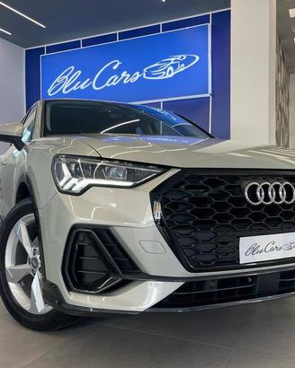 Audi Q3 Sportback 35 2.0 tdi Business Plus s-troni