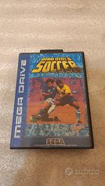 Dino Dini's Soccer videogioco