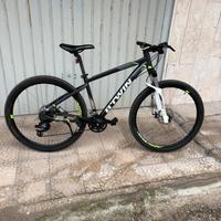 Bicicletta Btwin uomo