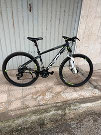 Bicicletta Btwin uomo