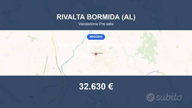 Immobile in asta di 105 m² a Rivalta Bormida