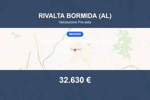 Immobile in asta di 105 m² a Rivalta Bormida
