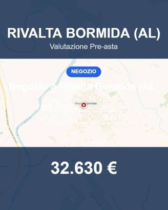 Immobile in asta di 105 m² a Rivalta Bormida