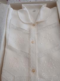 camicia da notte vintage 