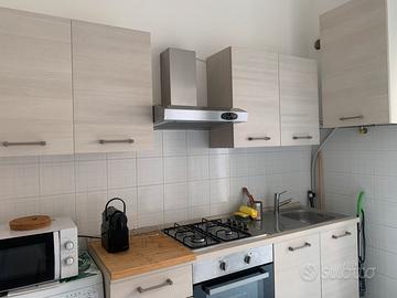 Follonica a 100 metri dalla spiaggia fronte pineta