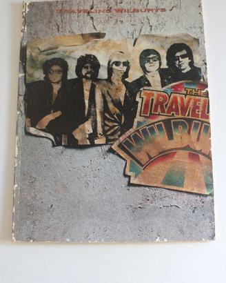 The Traveling Wilburys - Vol. 1  Spartiti chitarra