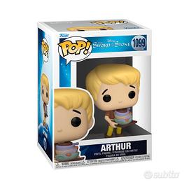 Funko Pop Arthur - The Sword In The Stone 