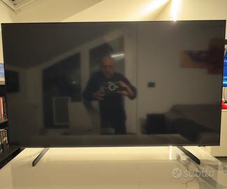 Televisore Samsung Qled-QE43Q60CAUXZT 43" Pollici