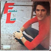 Lp 33 giri Fausto Leali