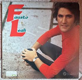 Lp 33 giri Fausto Leali