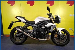 TRIUMPH Street Triple Garantita e Finanziabile