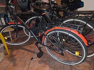 bicicletta Btwin Polpy 540