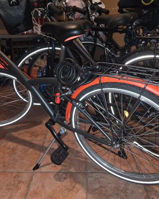 bicicletta Btwin Polpy 540