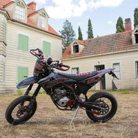 Fantic 125 Casa Motard