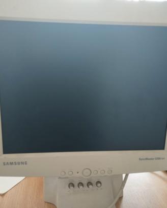 Monitor pc 15 pollici