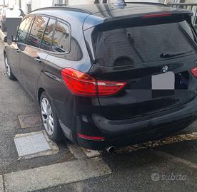 BMW 218 7 POSTI