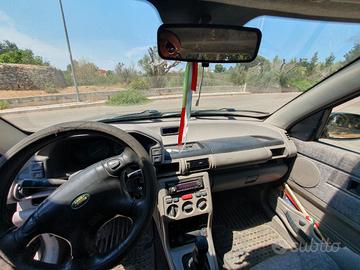 Land rover 2001 ,2000 turbo disel