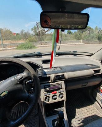 Land rover 2001 ,2000 turbo disel