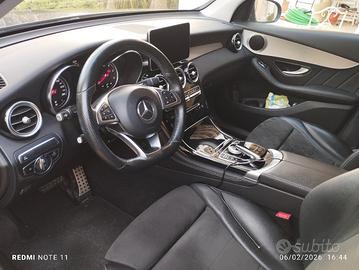 Mercedes GLC250 d 4 matic