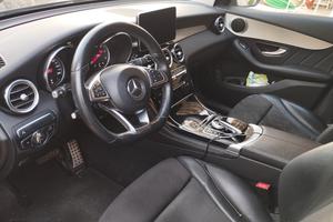 Mercedes GLC250 d 4 matic