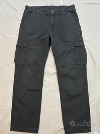 Pantaloni Cargo Wrangler Regular Taper | Robusti ✨